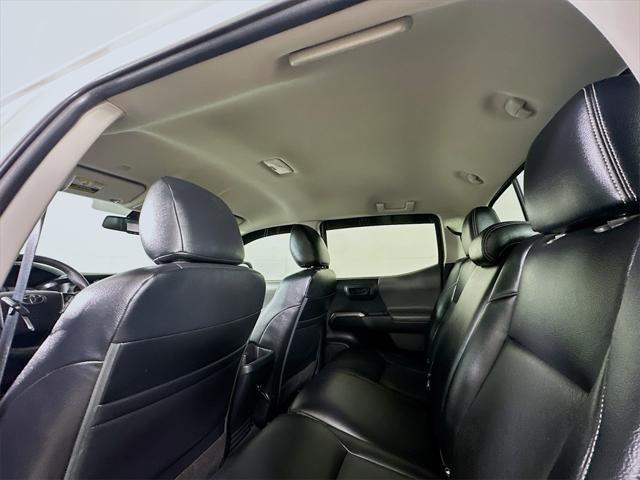 used 2021 Toyota Tacoma car, priced at $31,655
