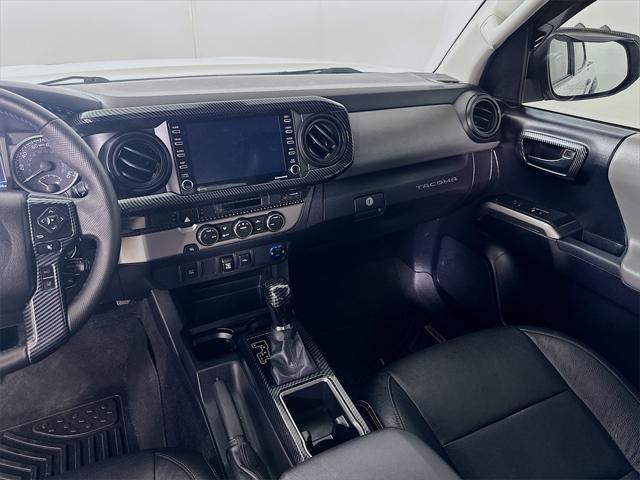 used 2021 Toyota Tacoma car, priced at $31,655