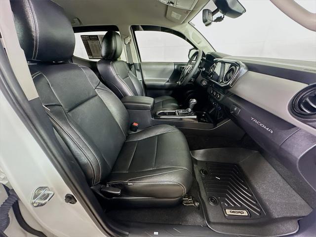 used 2021 Toyota Tacoma car, priced at $31,655