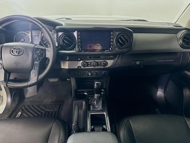 used 2021 Toyota Tacoma car, priced at $31,655