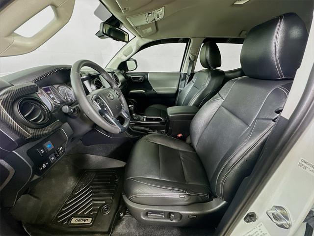 used 2021 Toyota Tacoma car, priced at $31,655