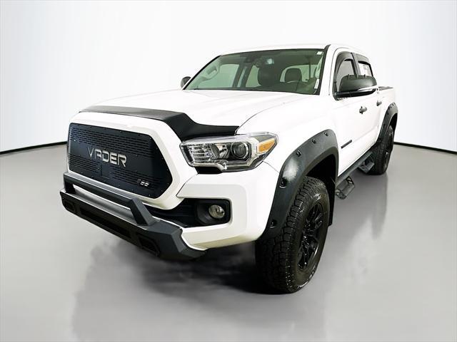 used 2021 Toyota Tacoma car, priced at $31,655
