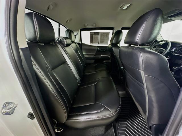 used 2021 Toyota Tacoma car, priced at $31,655