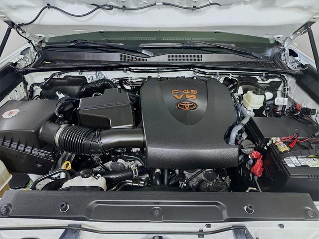 used 2021 Toyota Tacoma car, priced at $31,655