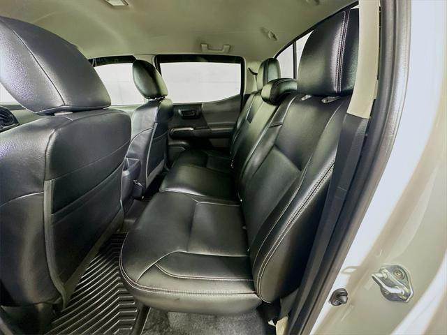 used 2021 Toyota Tacoma car, priced at $31,655