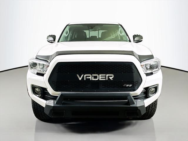 used 2021 Toyota Tacoma car, priced at $31,655