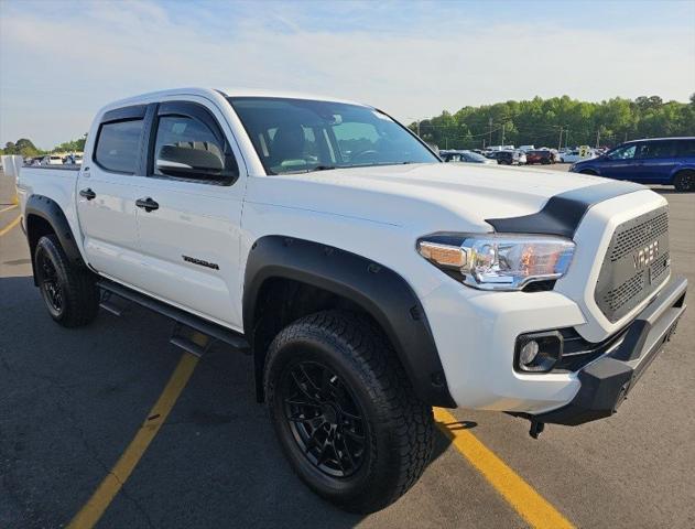 used 2021 Toyota Tacoma car, priced at $31,900