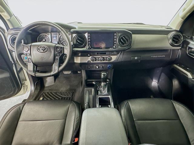 used 2021 Toyota Tacoma car, priced at $31,655