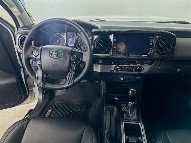 used 2021 Toyota Tacoma car, priced at $31,655