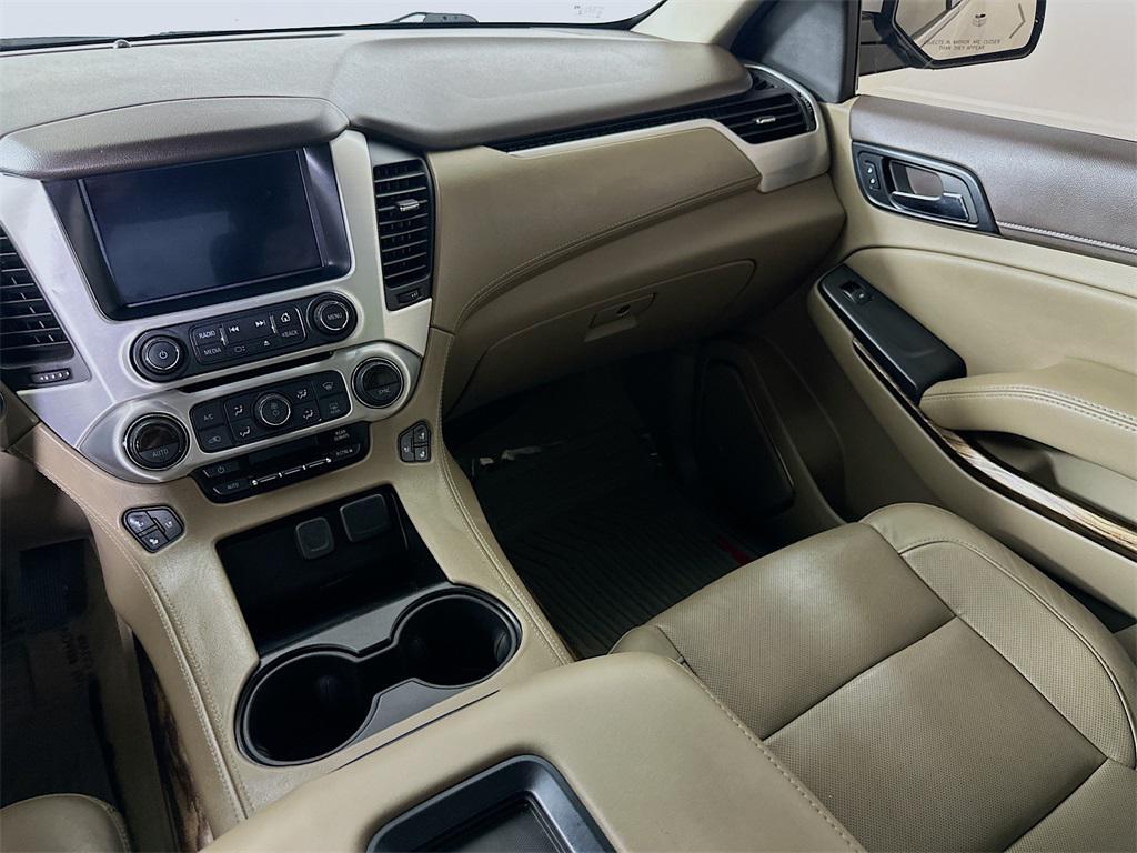 used 2018 GMC Yukon car, priced at $27,499