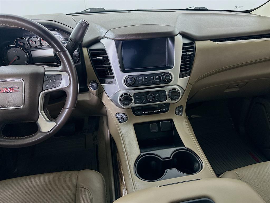 used 2018 GMC Yukon car, priced at $27,499