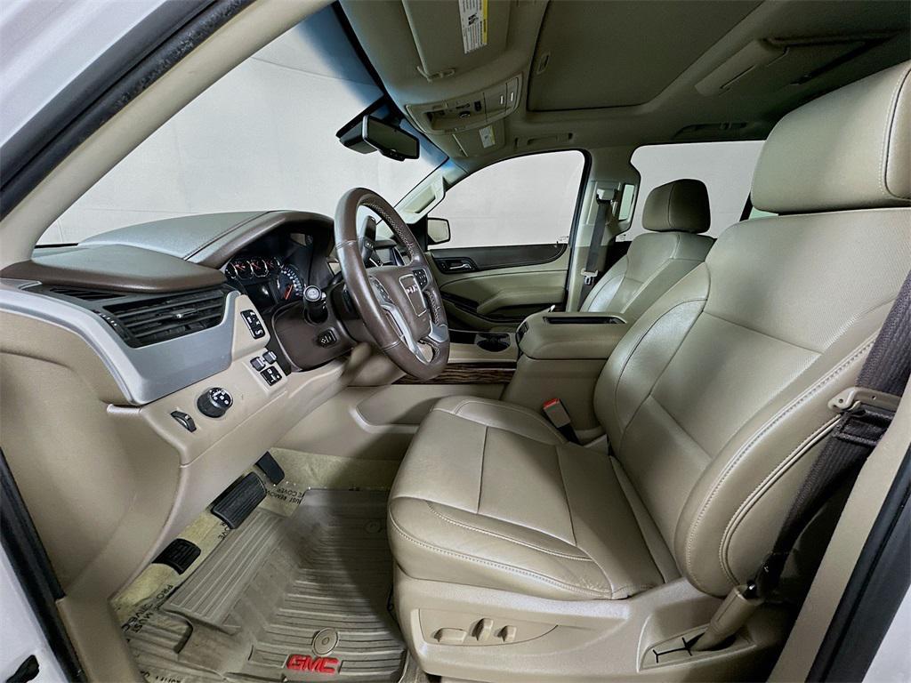 used 2018 GMC Yukon car, priced at $27,499
