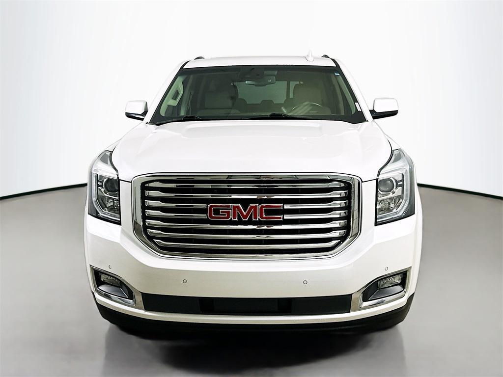 used 2018 GMC Yukon car, priced at $27,499