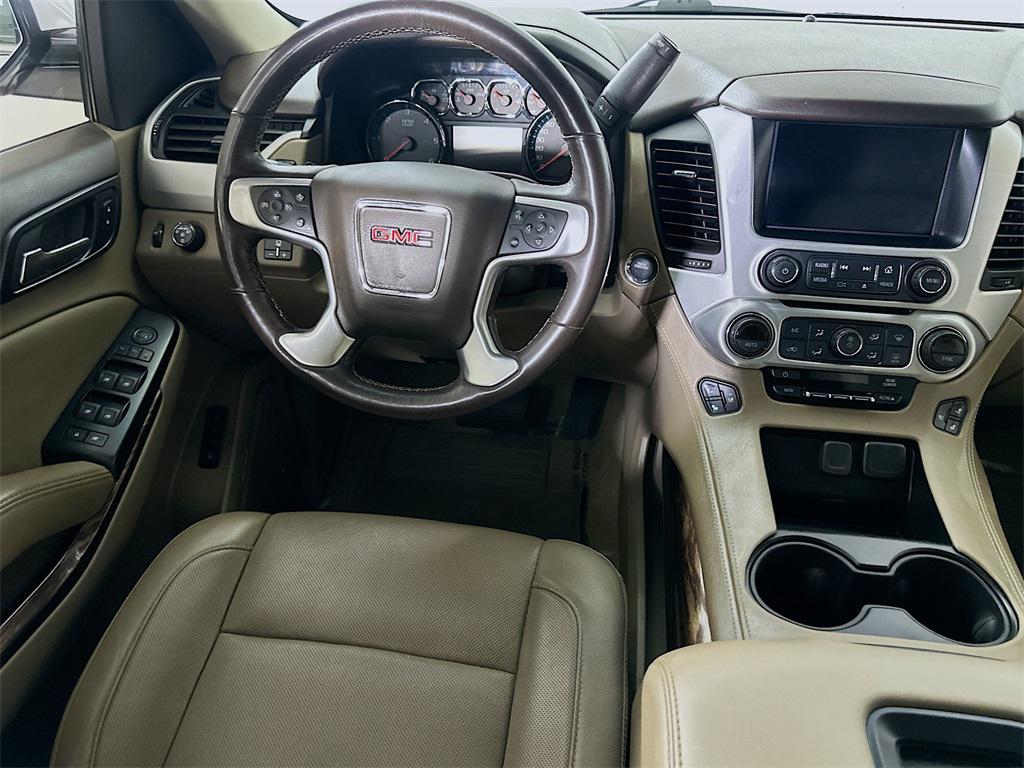 used 2018 GMC Yukon car, priced at $27,499