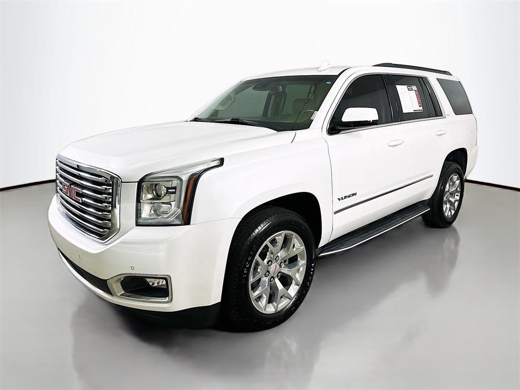 used 2018 GMC Yukon car, priced at $27,499