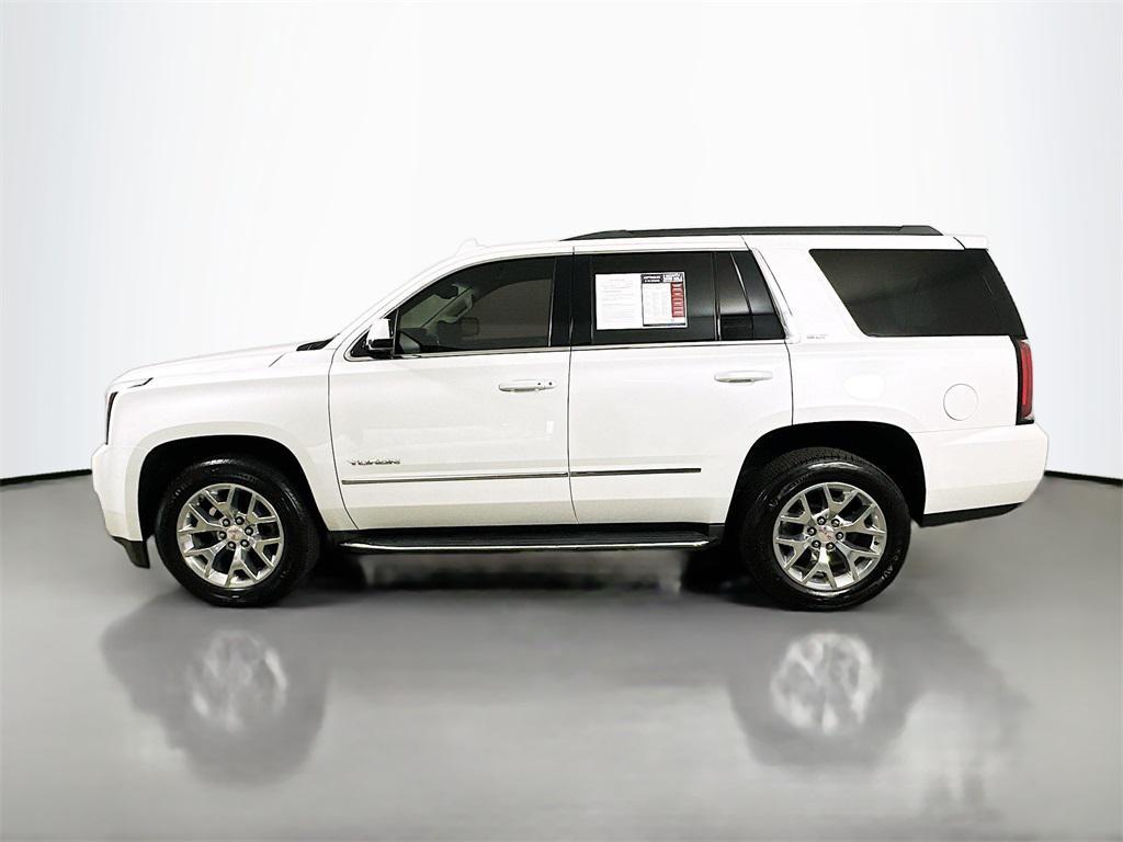 used 2018 GMC Yukon car, priced at $27,499