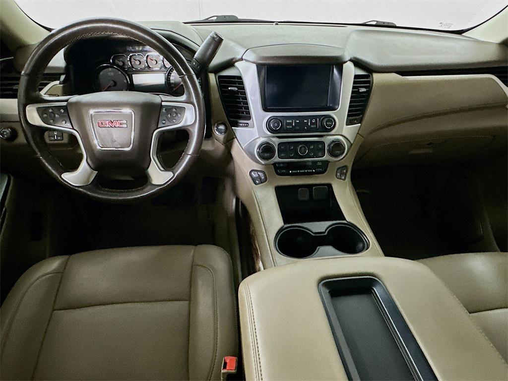 used 2018 GMC Yukon car, priced at $27,499