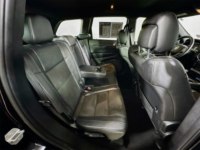 used 2021 Jeep Grand Cherokee car, priced at $24,499