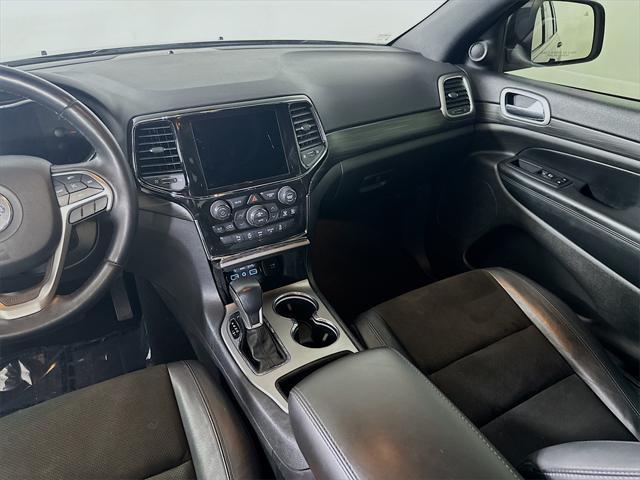 used 2021 Jeep Grand Cherokee car, priced at $24,499