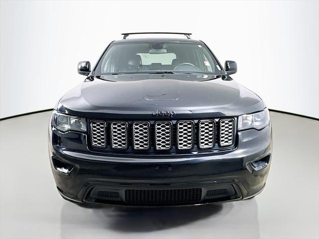 used 2021 Jeep Grand Cherokee car, priced at $24,499