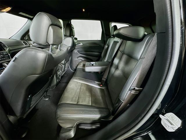used 2021 Jeep Grand Cherokee car, priced at $24,499