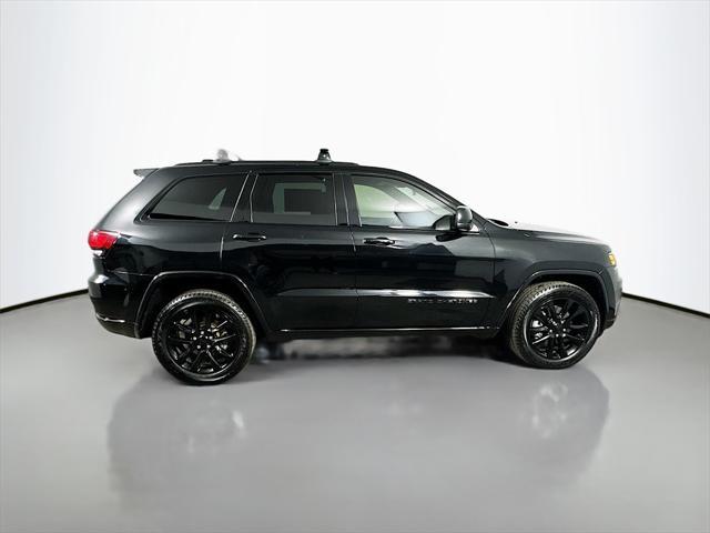 used 2021 Jeep Grand Cherokee car, priced at $24,499