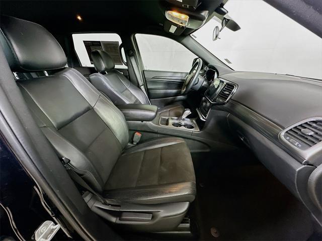 used 2021 Jeep Grand Cherokee car, priced at $24,499