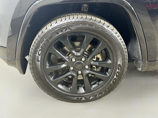 used 2021 Jeep Grand Cherokee car, priced at $24,499