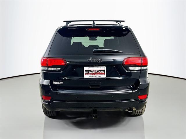 used 2021 Jeep Grand Cherokee car, priced at $24,499