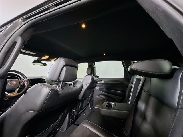 used 2021 Jeep Grand Cherokee car, priced at $24,499