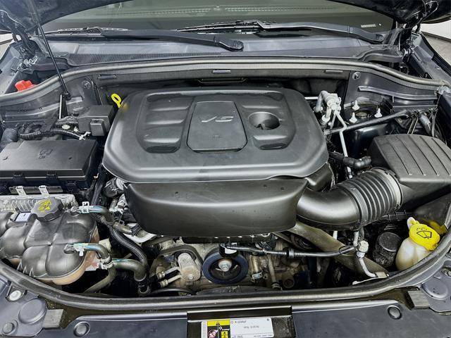 used 2021 Jeep Grand Cherokee car, priced at $24,499