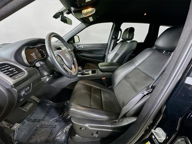 used 2021 Jeep Grand Cherokee car, priced at $24,499