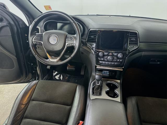 used 2021 Jeep Grand Cherokee car, priced at $24,499