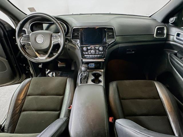 used 2021 Jeep Grand Cherokee car, priced at $24,499