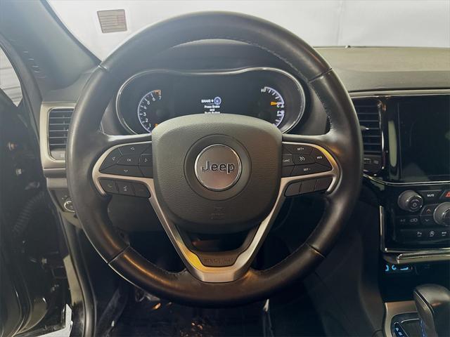 used 2021 Jeep Grand Cherokee car, priced at $24,499