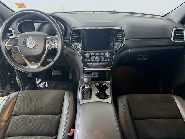 used 2021 Jeep Grand Cherokee car, priced at $24,499
