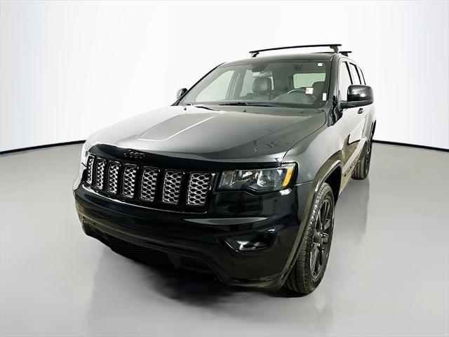 used 2021 Jeep Grand Cherokee car, priced at $24,499