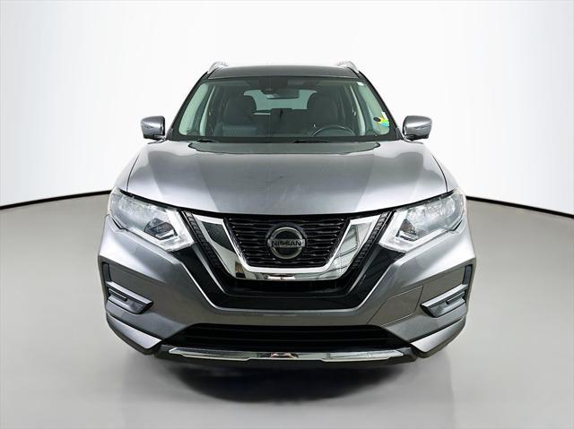 used 2020 Nissan Rogue car, priced at $17,355