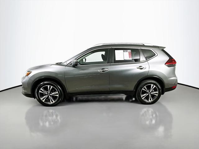 used 2020 Nissan Rogue car, priced at $17,355