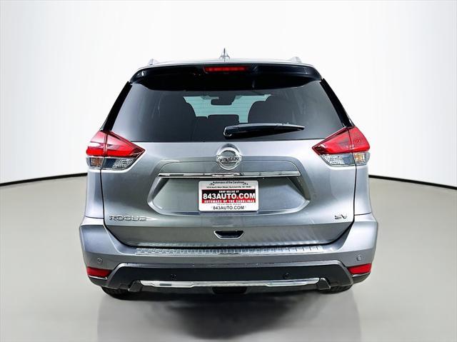 used 2020 Nissan Rogue car, priced at $17,355