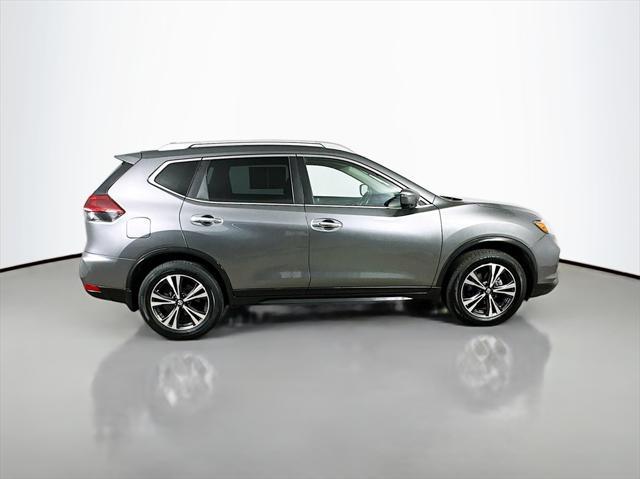 used 2020 Nissan Rogue car, priced at $17,355