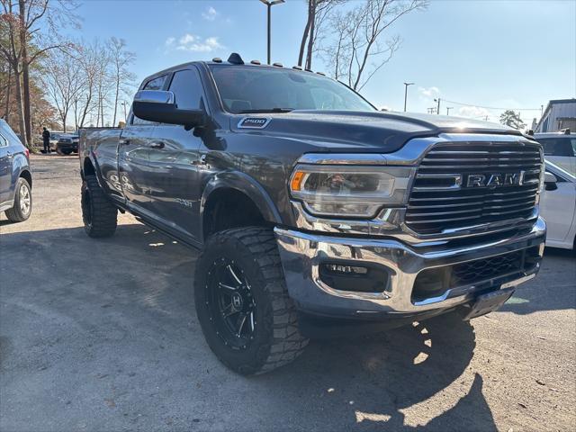 used 2019 Ram 2500 car, priced at $42,966