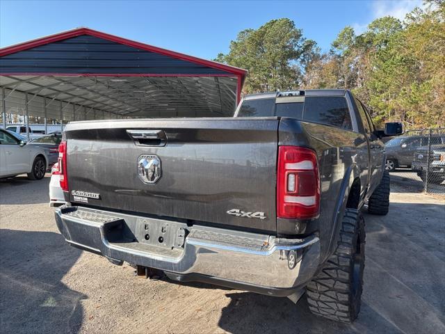 used 2019 Ram 2500 car, priced at $42,966