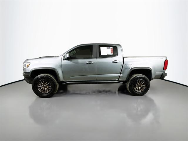 used 2018 Chevrolet Colorado car, priced at $29,999