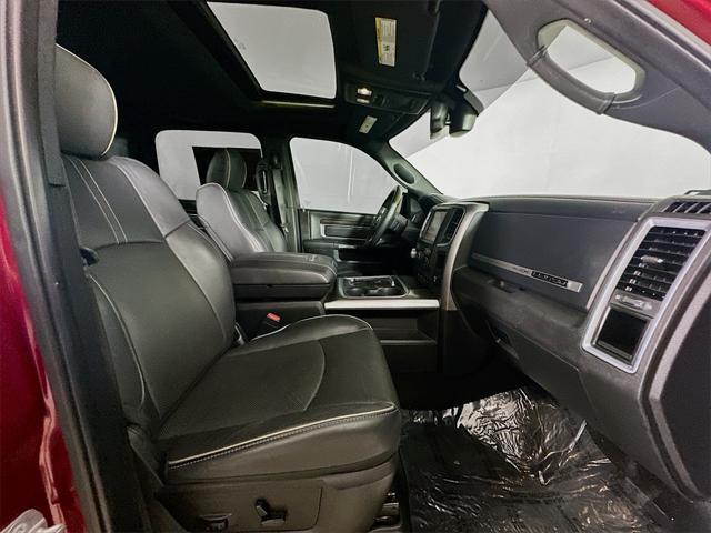 used 2015 Ram 1500 car, priced at $21,999
