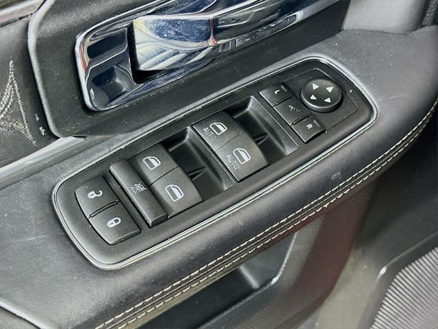 used 2015 Ram 1500 car, priced at $21,999