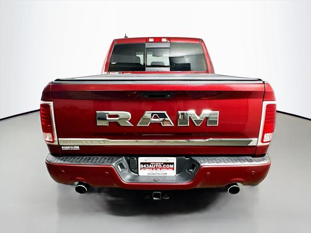 used 2015 Ram 1500 car, priced at $21,999