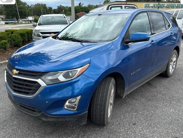 used 2019 Chevrolet Equinox car, priced at $15,245