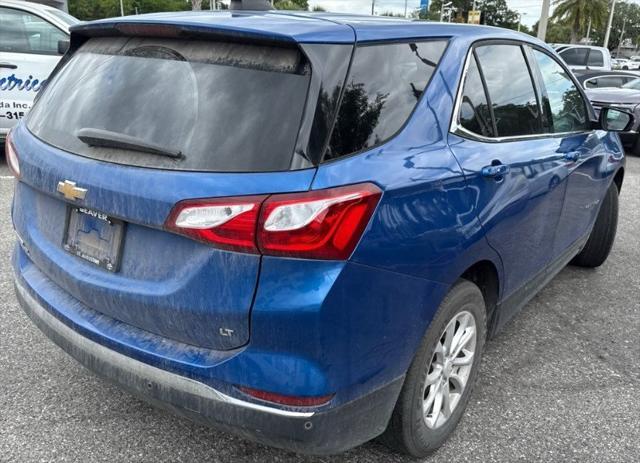 used 2019 Chevrolet Equinox car, priced at $15,245
