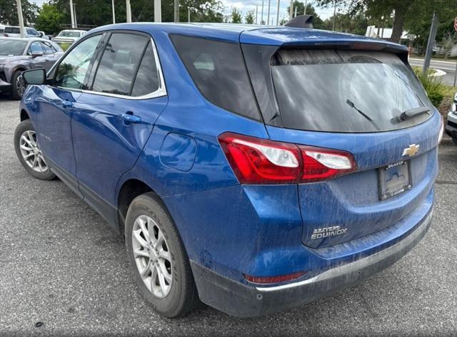used 2019 Chevrolet Equinox car, priced at $15,245